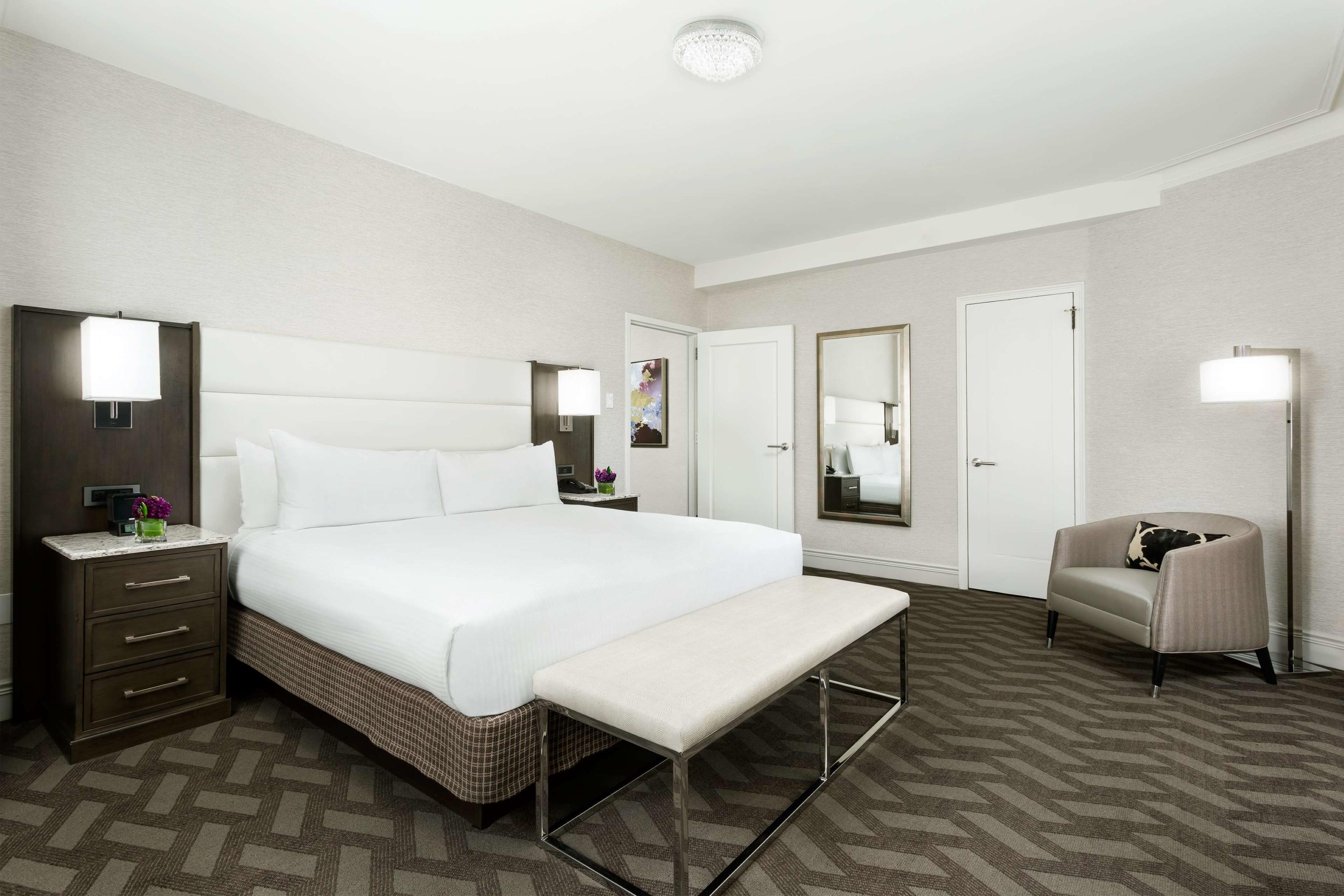 Hilton Park Plaza 4* Boston