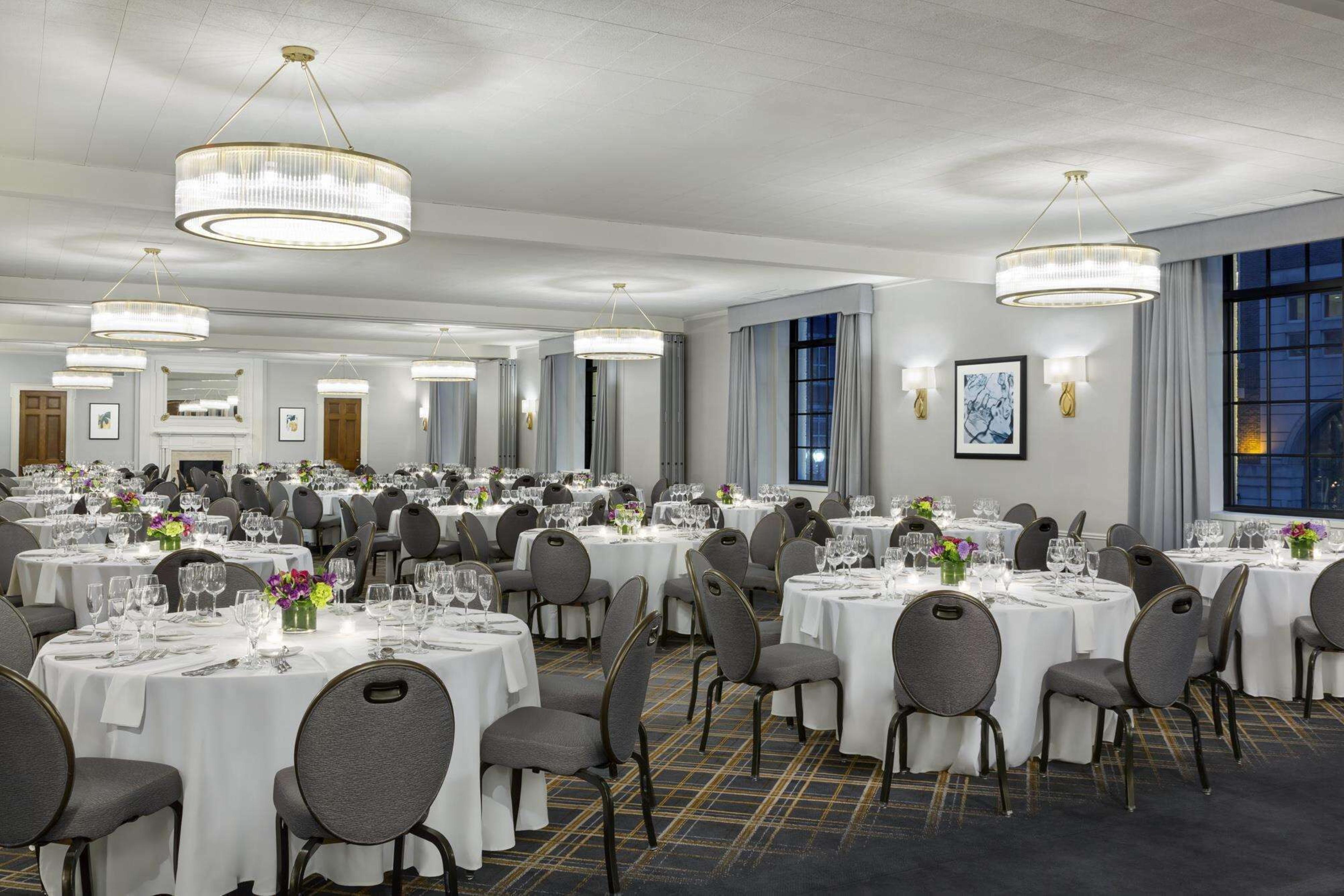 Hilton Park Plaza Hotel Boston