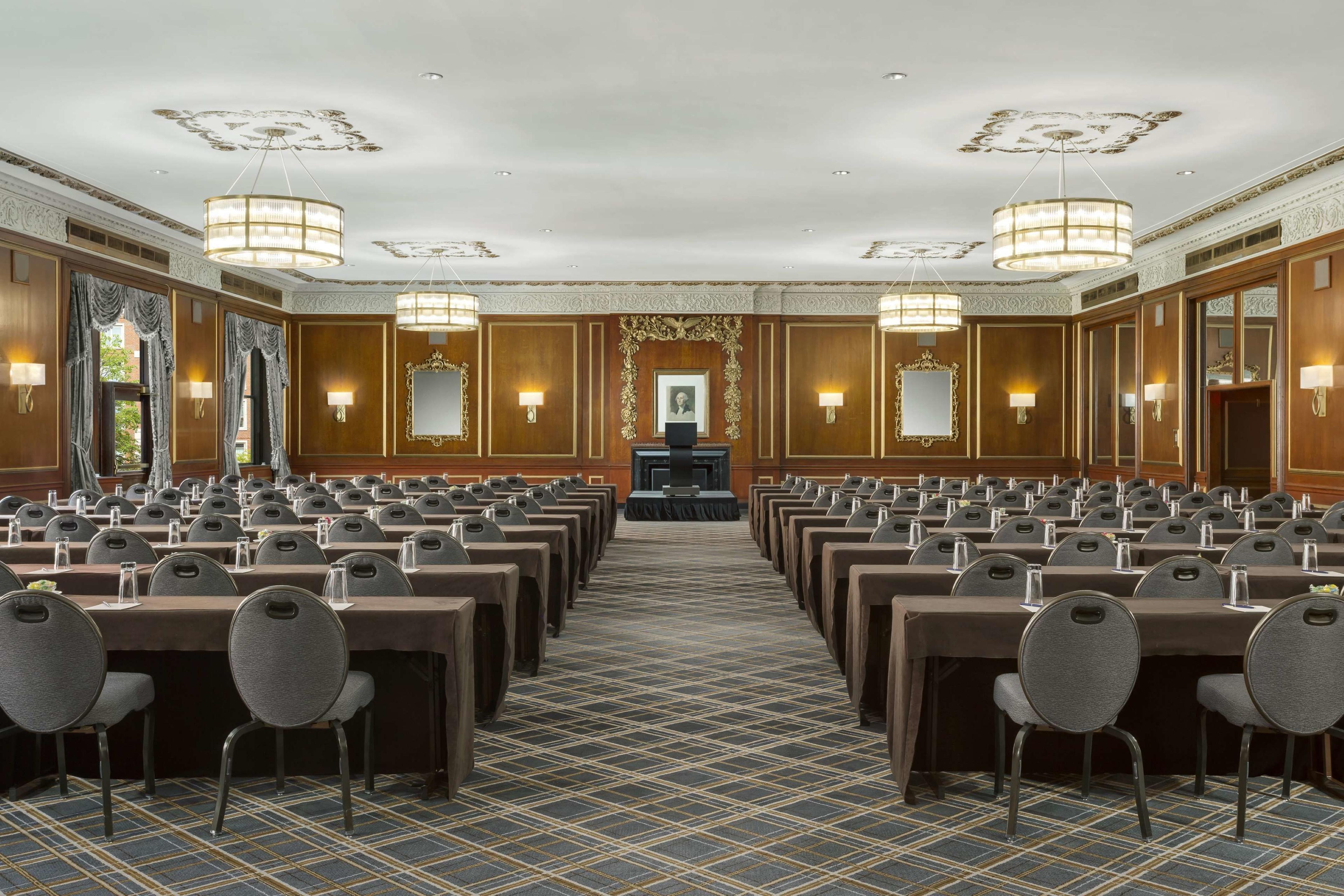 Hilton Park Plaza Boston