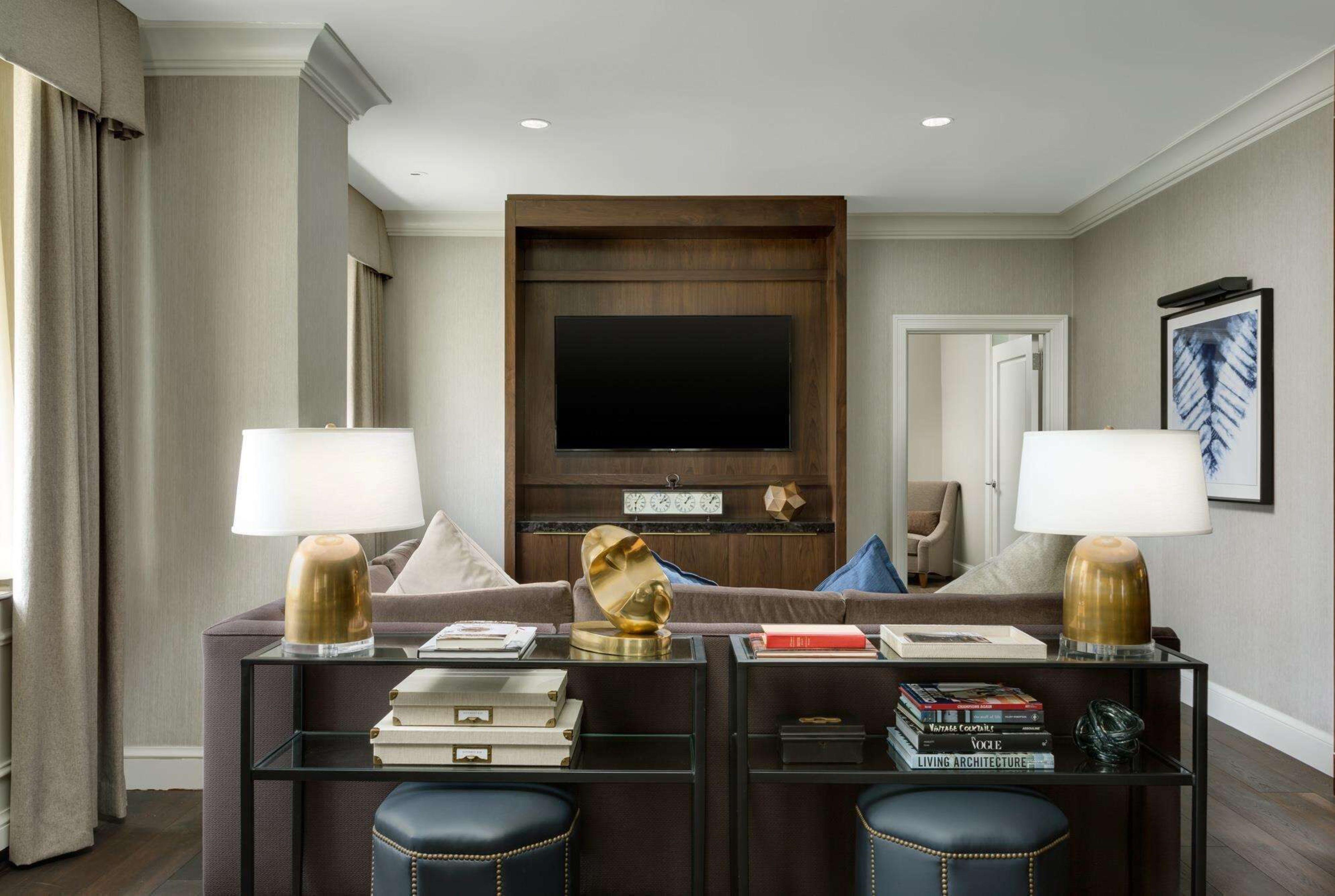 Hilton Park Plaza Hotel Boston