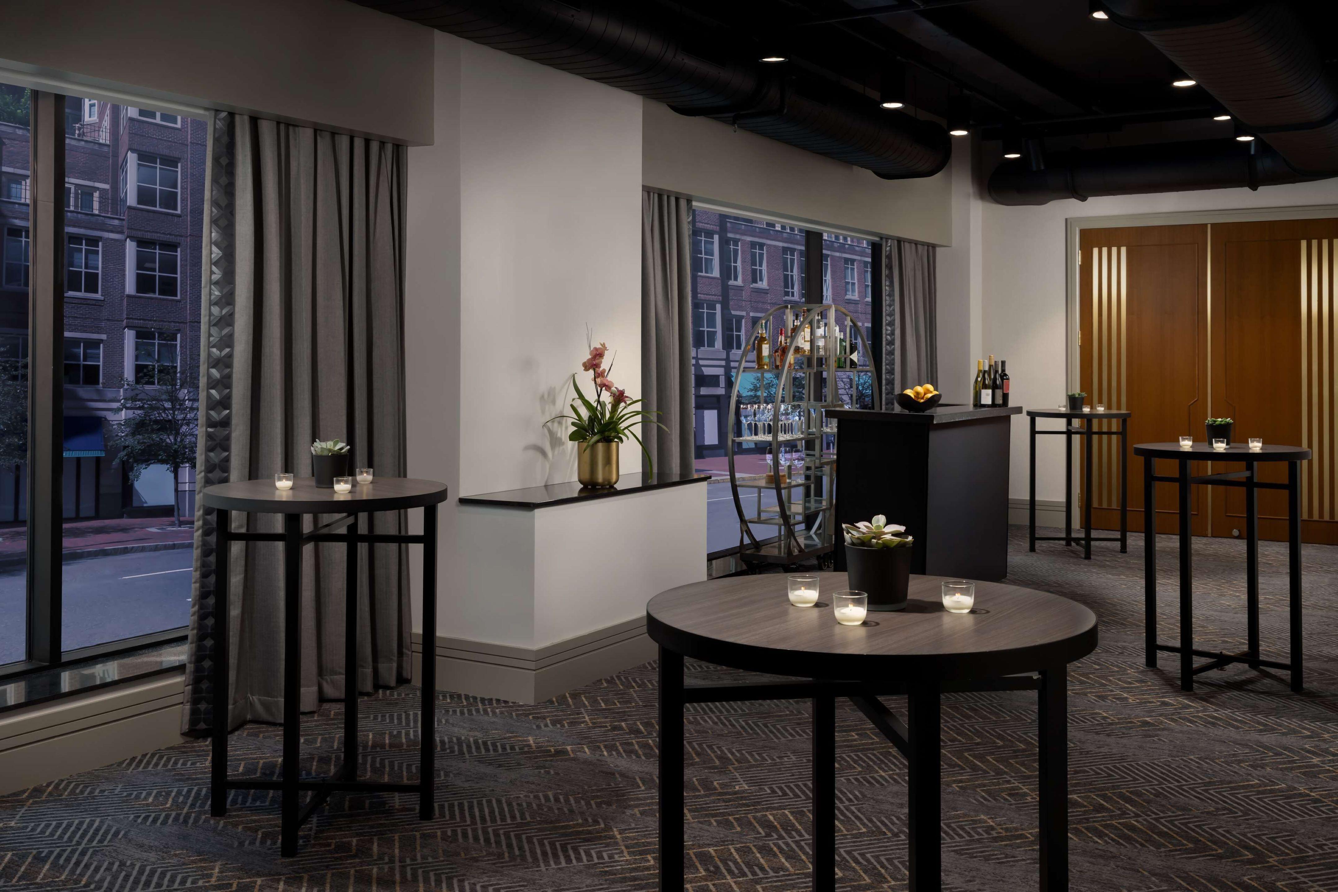 Hotel Hilton Park Plaza Boston