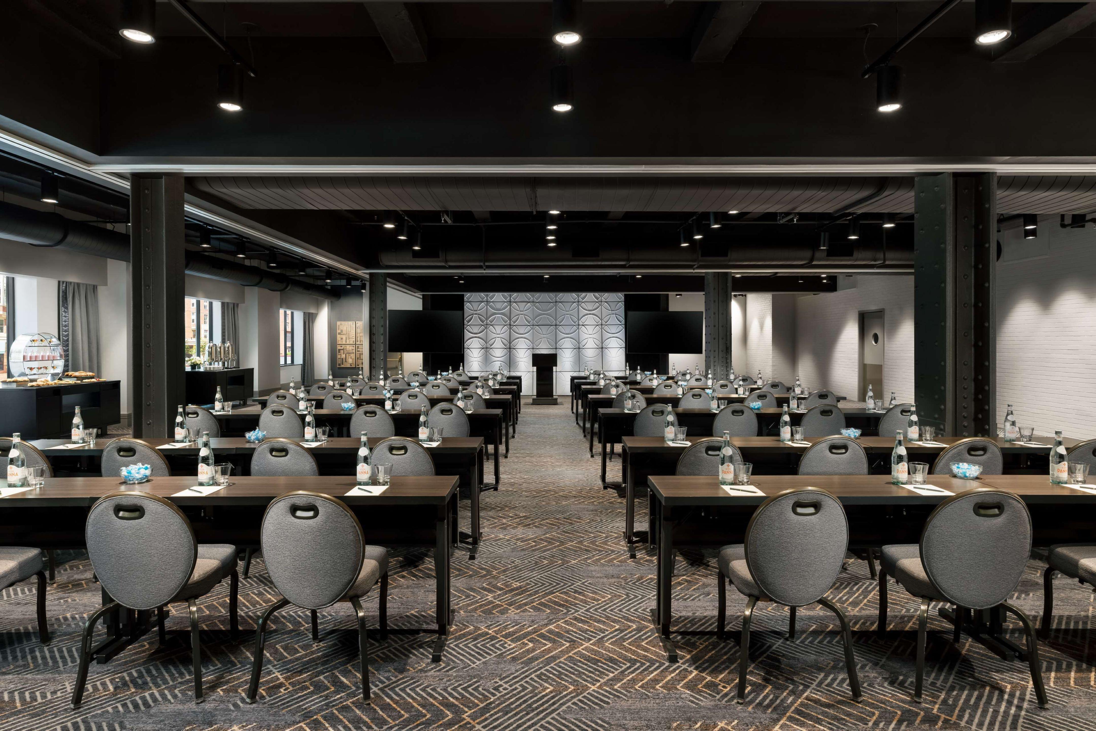 Hilton Park Plaza Hotel Boston