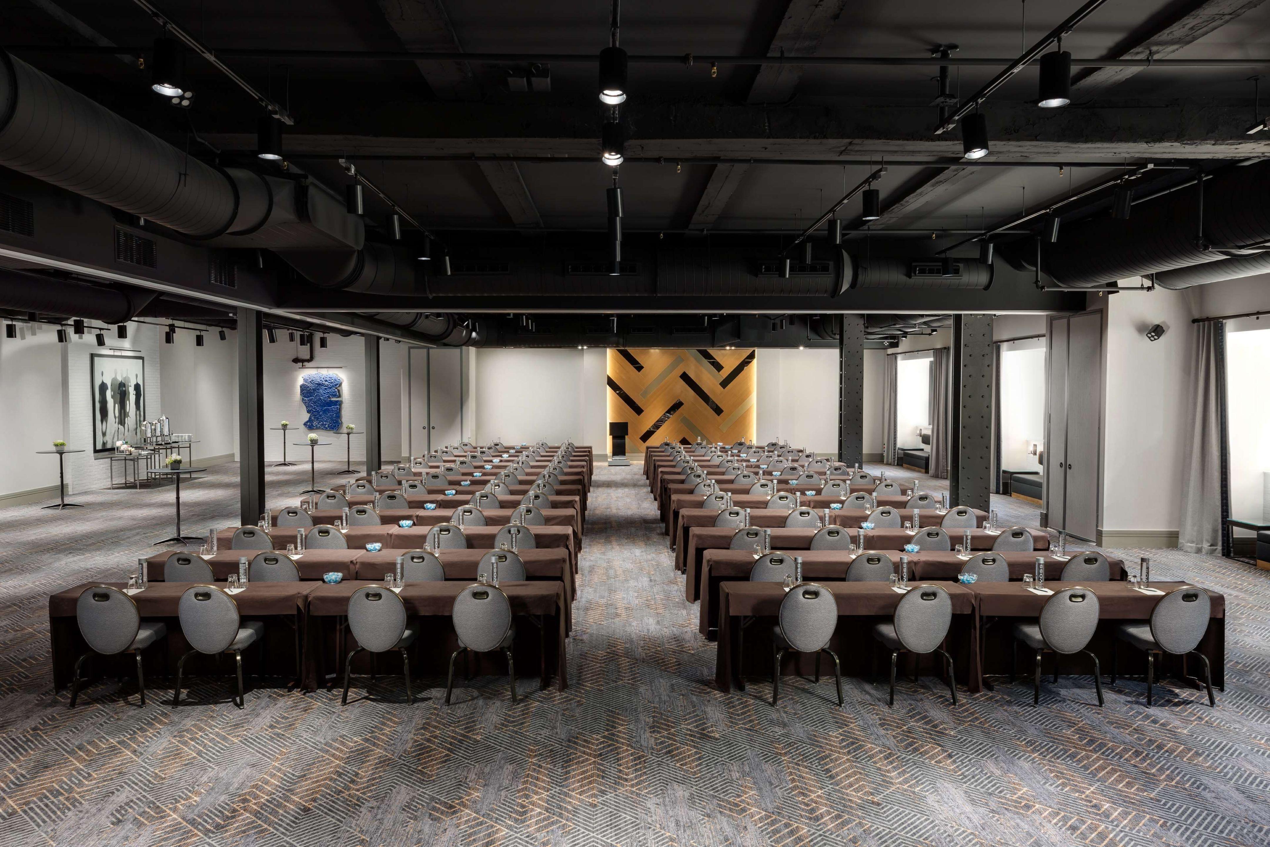 Hilton Park Plaza Boston