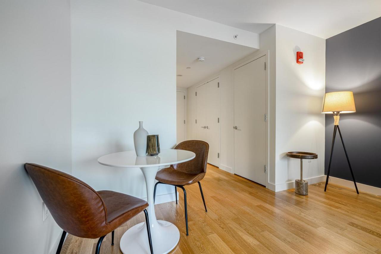 Back Bay 1br W Wd Gym Doorman Nr T Station Bos-86 Apartamento