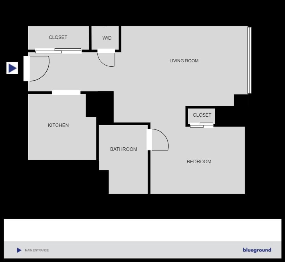 Apartamento Back Bay 1br W Wd Gym Doorman Nr T Station Bos-86 Boston
