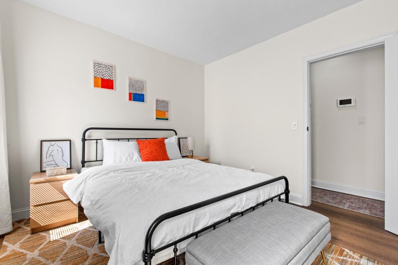 New Juliette St Appartement Boston