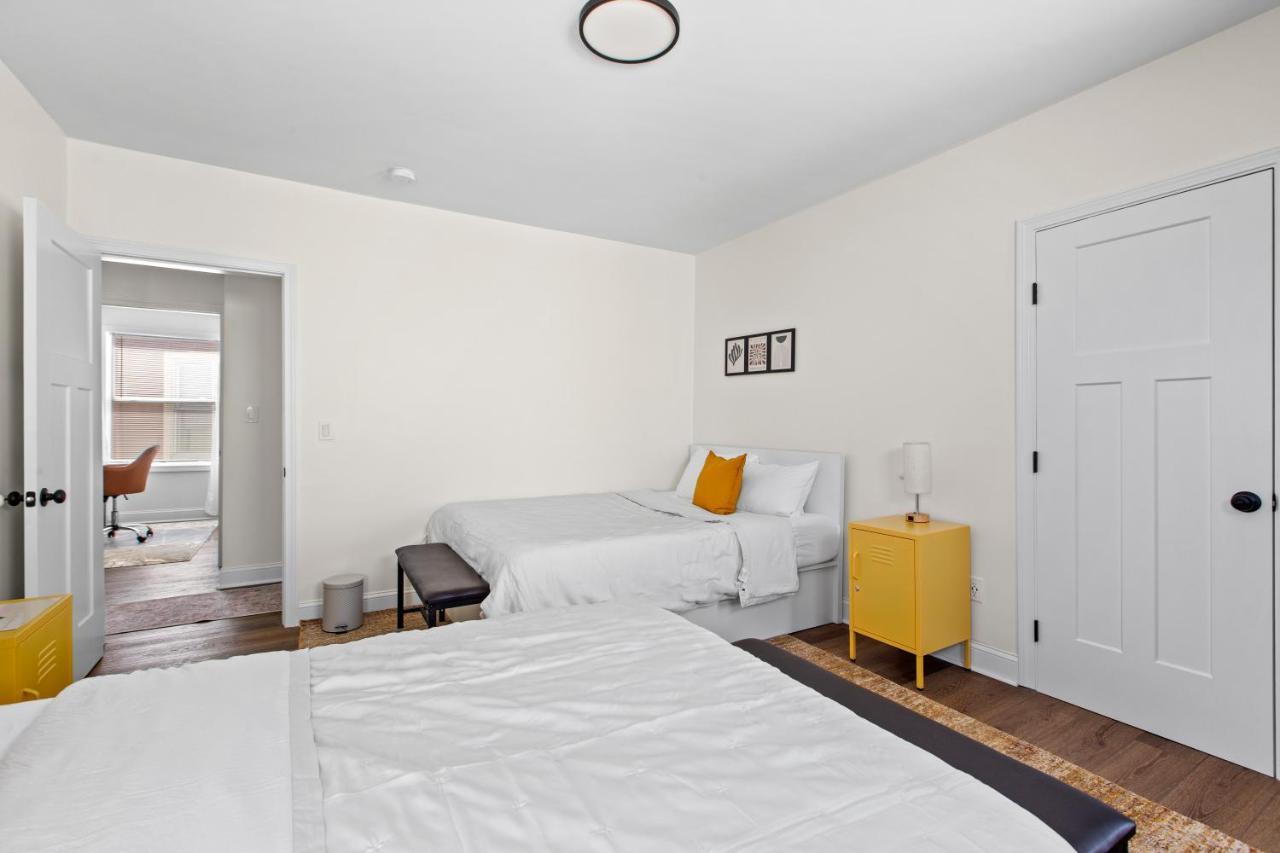 Appartement New Juliette St *