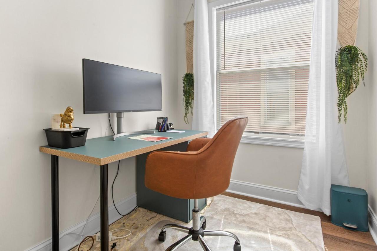 Appartement New Juliette St Boston