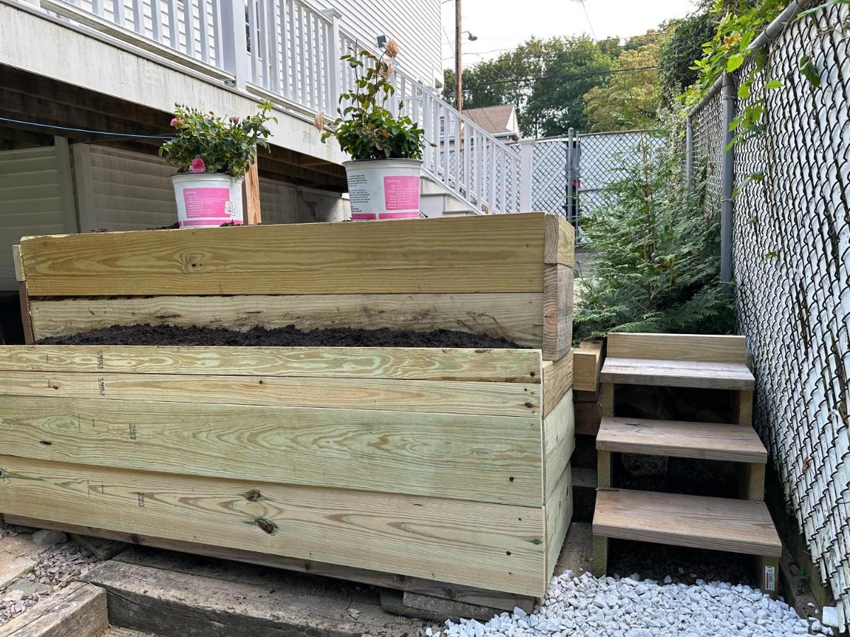 Homestay In Single Family House - Suburban Neighborhood In Boston