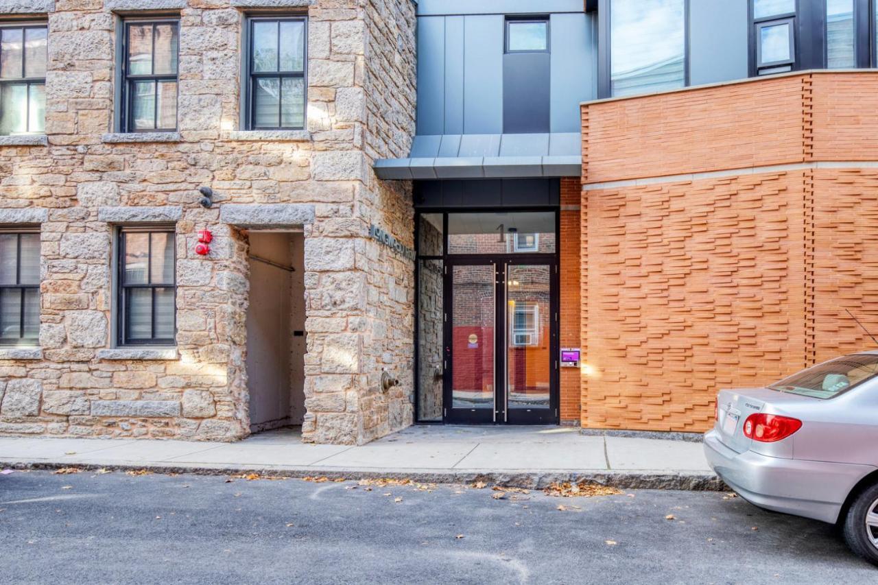Mission Hill Fully Furnished Bos-930 Apartamento