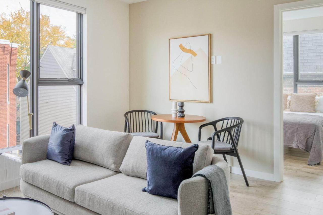 Apartamento Mission Hill Fully Furnished Bos-930 *