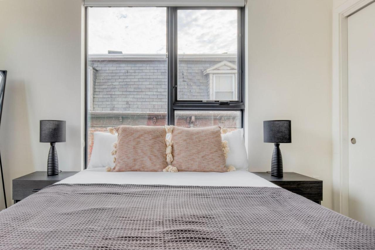 Mission Hill Fully Furnished Bos-930 Apartamento *