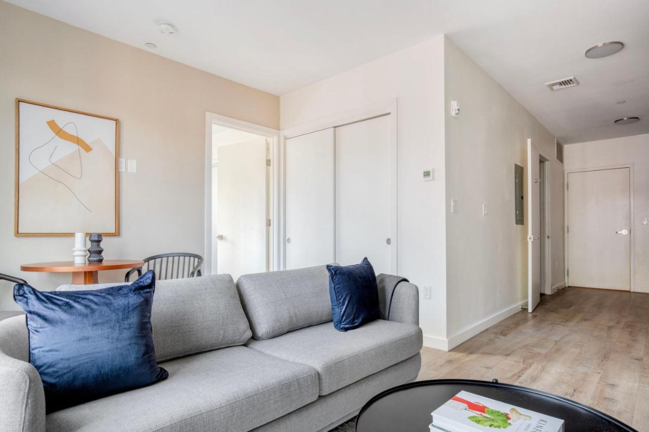 Apartamento Mission Hill Fully Furnished Bos-930