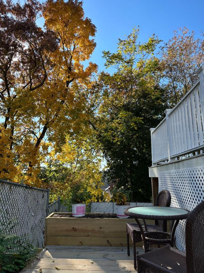 In Single Family House - Suburban Neighborhood In Séjour chez l'habitant Boston