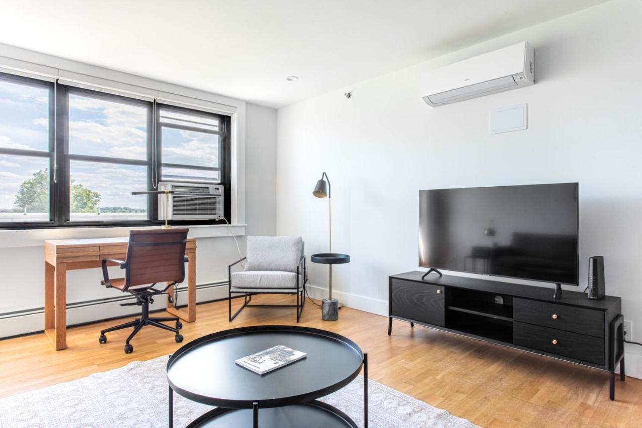 2br W Wd Steps From Carson M St Bos-400 Apartamento