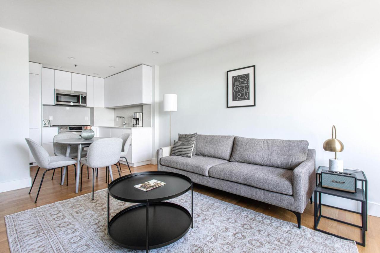 2br W Wd Steps From Carson M St Bos-400 Apartamento *