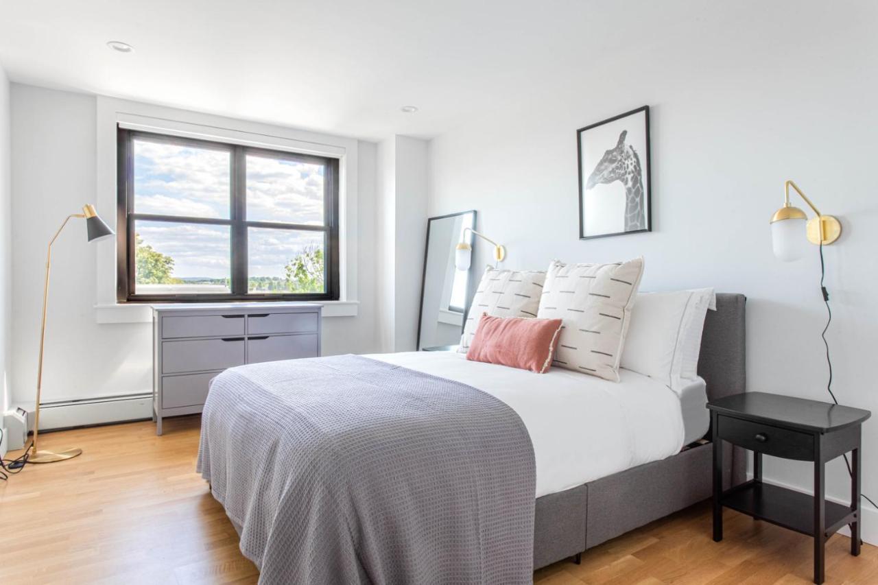 Apartamento 2br W Wd Steps From Carson M St Bos-400