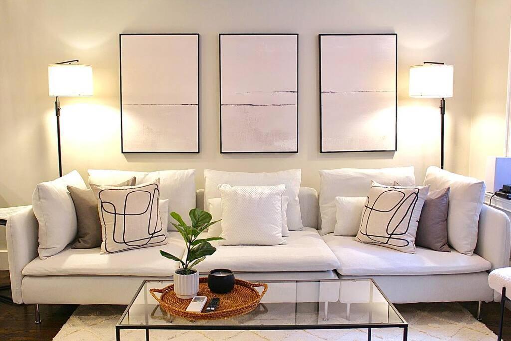 Luxury - Pet Friendly 3bd, 3ba South End Apartamento