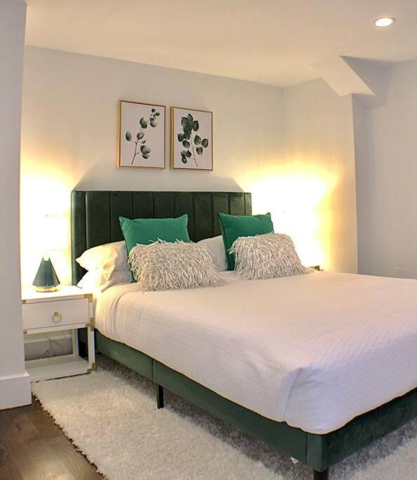 Apartamento Luxury - Pet Friendly 3bd, 3ba South End *