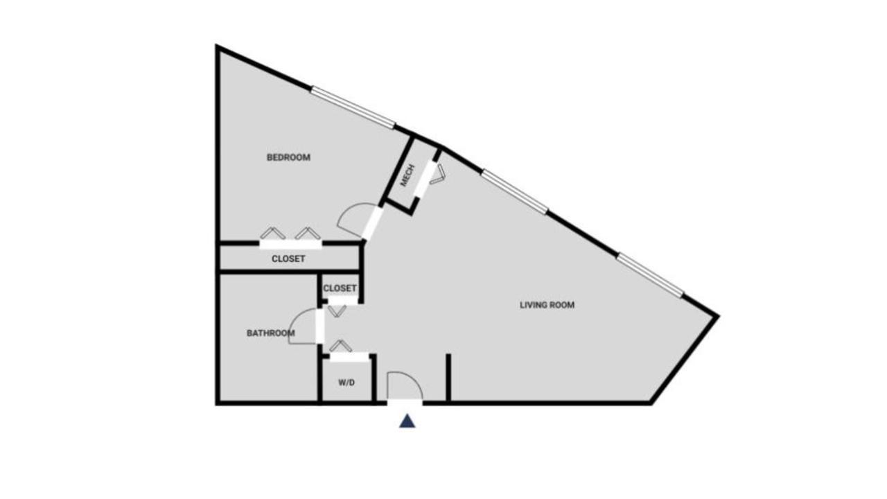 Apartamento Jamaica Plain 1br W Wd Nr Forrest Hills T Bos-719