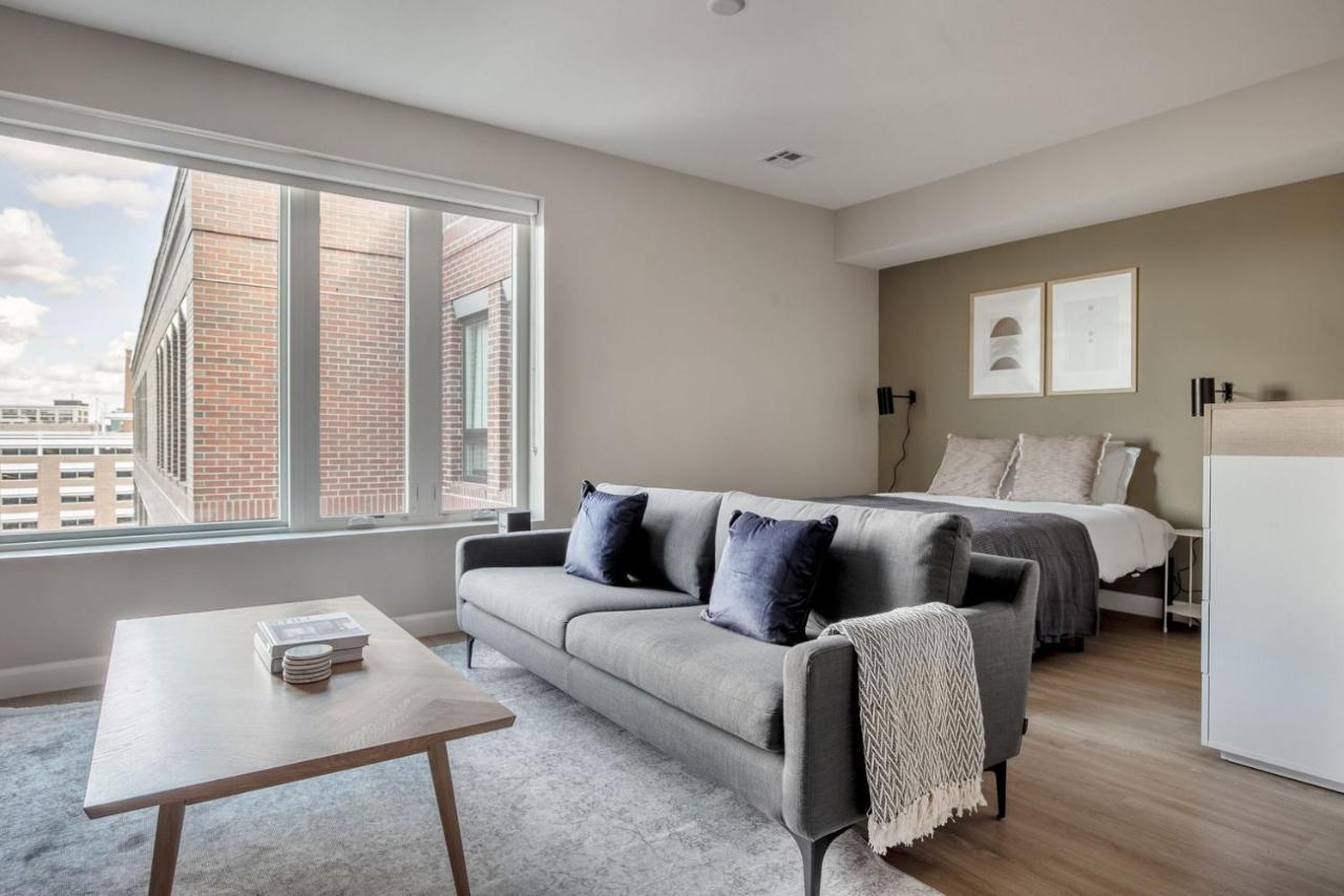 Appartement Kendall Square W Gym Wd Roof Nr Mit Bos-921 *