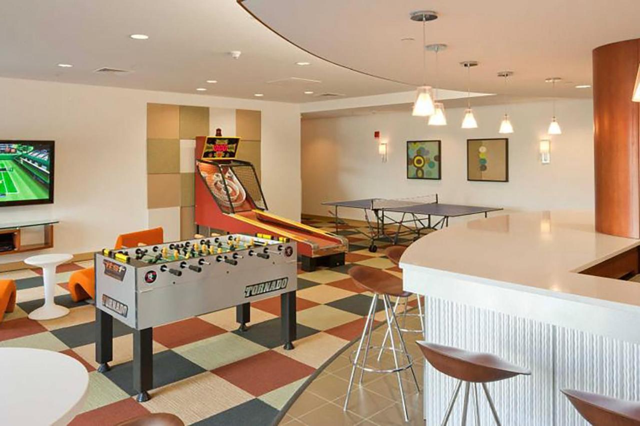 Kendall Sq 1br W Gym Wd Concierge Nr Mit Bos-642 Appartement Boston