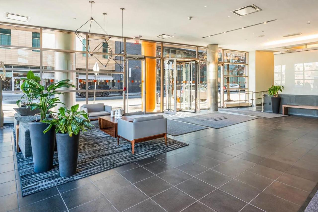 Appartement Kendall Sq 1br W Gym Wd Concierge Nr Mit Bos-642