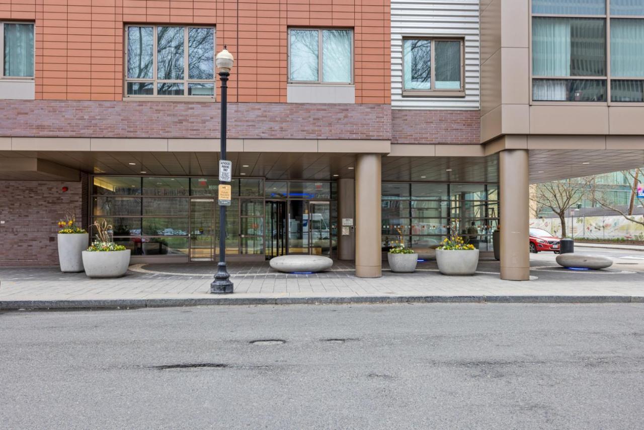 Appartement Kendall Sq 1br W Gym Wd Concierge Nr Mit Bos-642 *