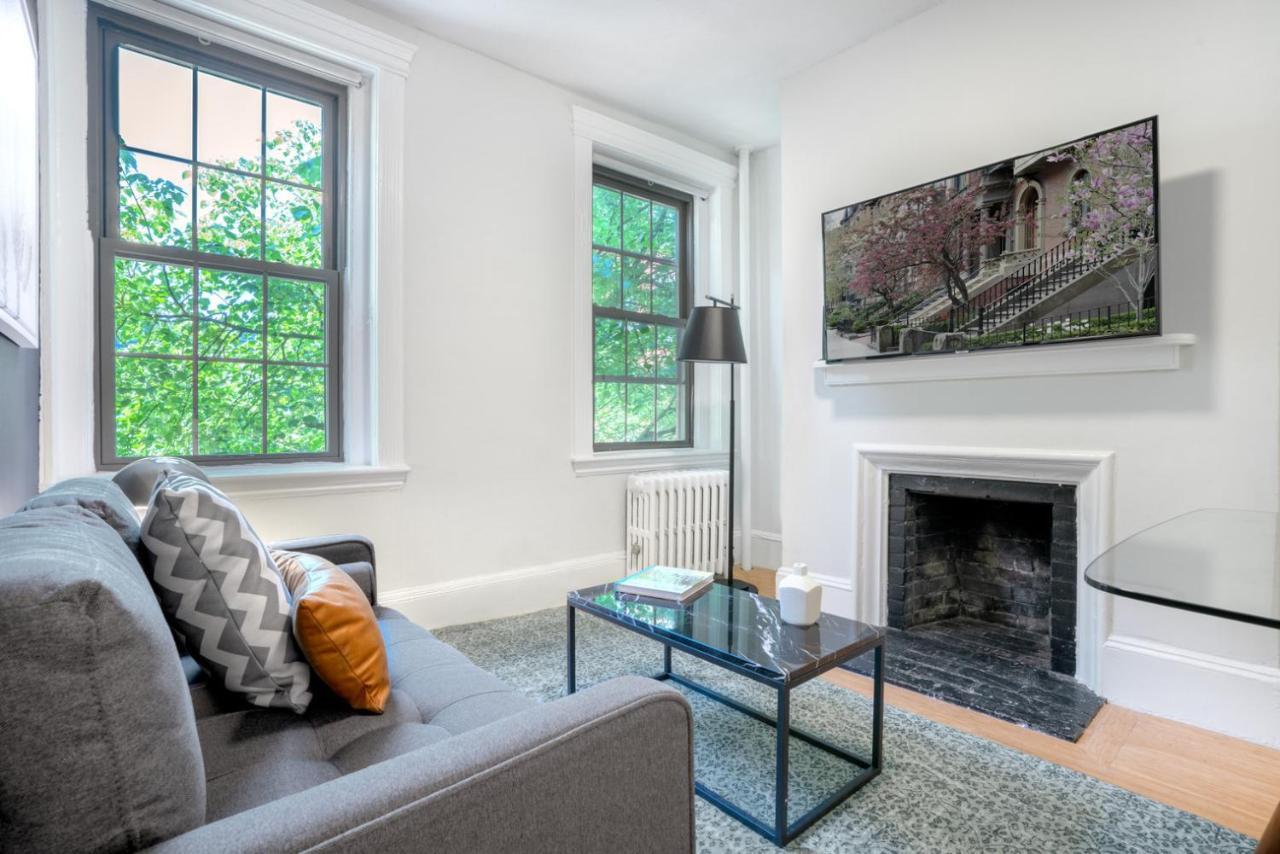 Beacon Hill 1br Nr Mass Gen Hospital Bos-103 Apartment