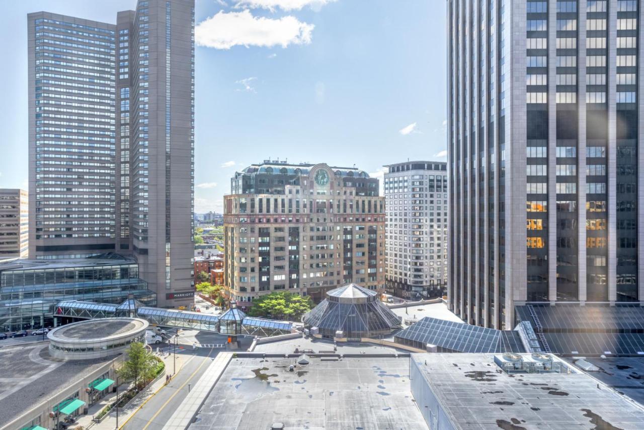 Apartamento Back Bay W Wd Nr Newbury St Bos-726