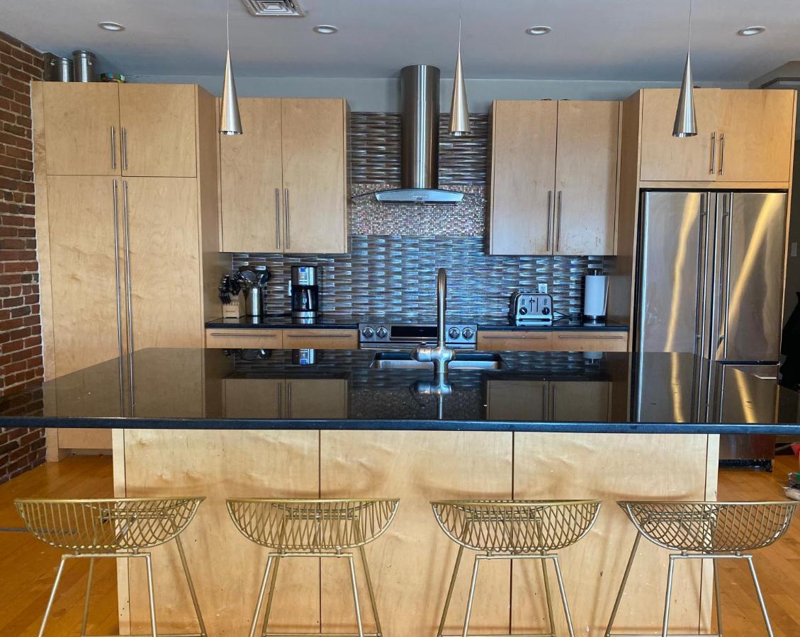 North End Harbor View Condo. Free Parking Appartement Boston