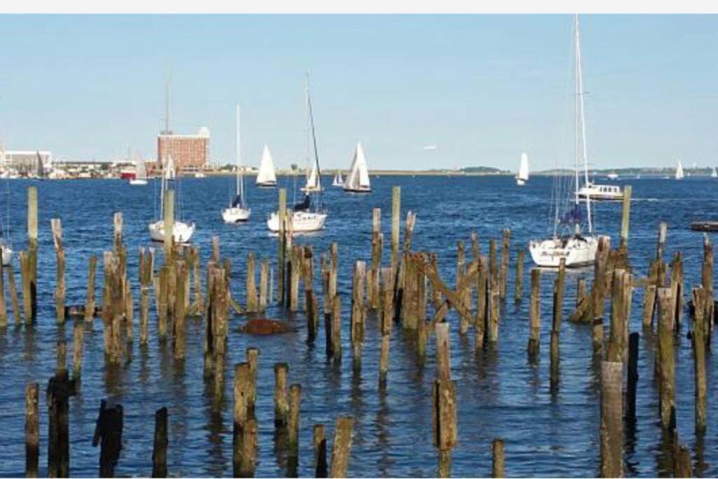 Appartement Harbor Views Modern North End Free Parking! *