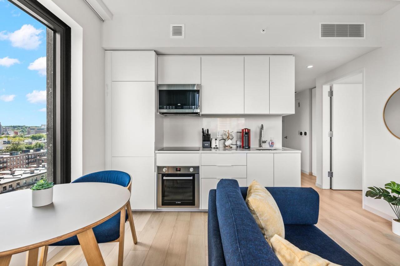 Apartment Bonbon Fenway Luxury Experience 2 Bedroom Boston