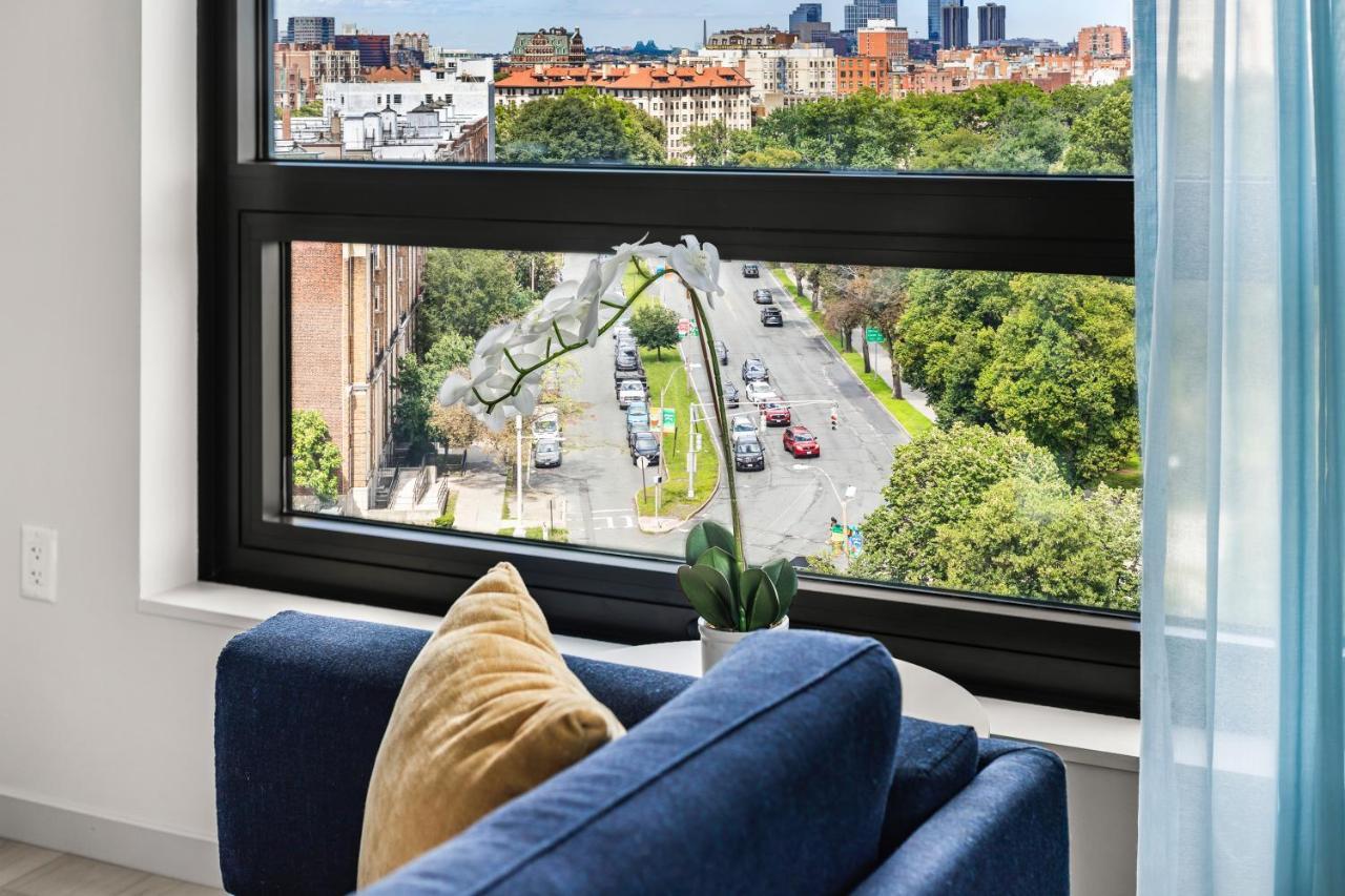 Bonbon Fenway Luxury Experience 2 Bedroom Apartment Boston