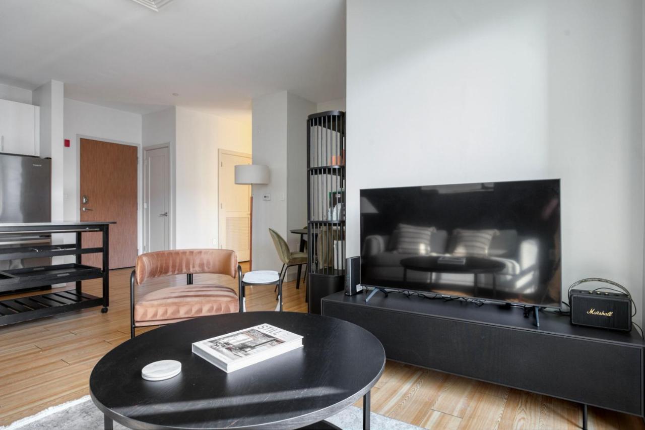 South 1br W Gym Near Red Line Bos-968 Apartment *