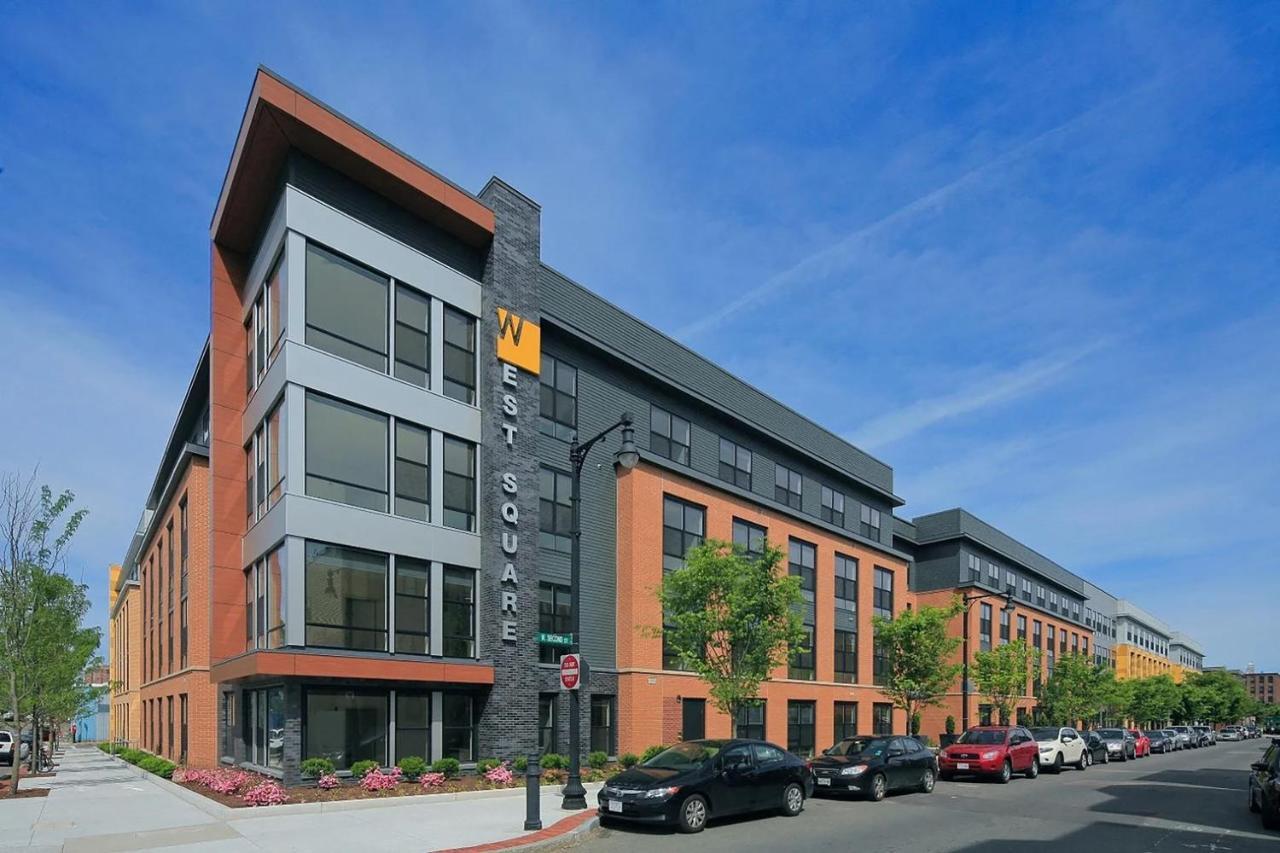 South 1br W Gym Near Red Line Bos-968 *