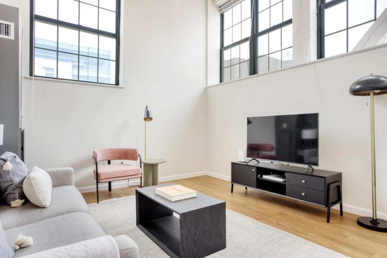 Kendall Square 1br Nr Mit Bos-718 Apartamento