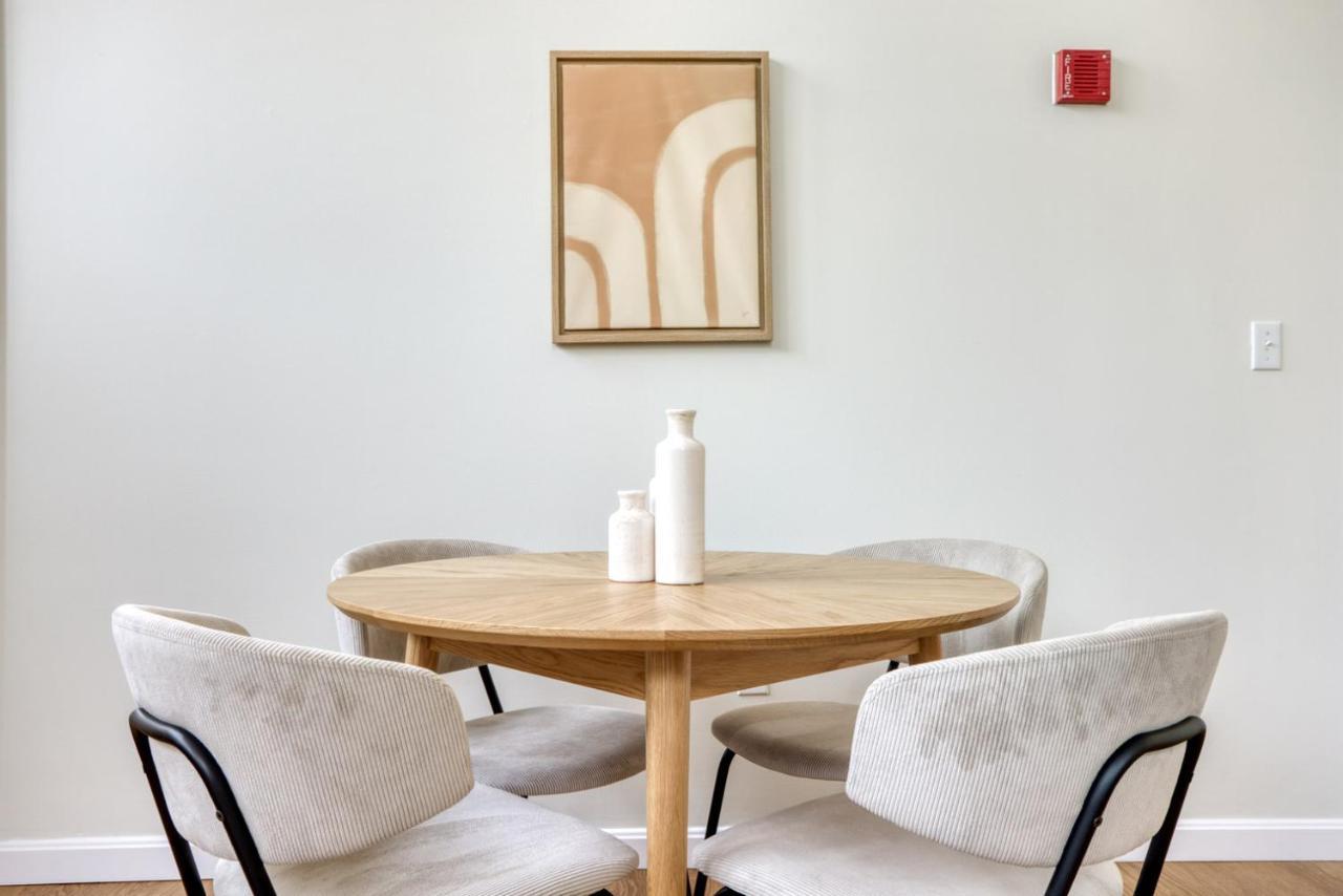 Apartamento Kendall Square 1br Nr Mit Bos-718 Boston