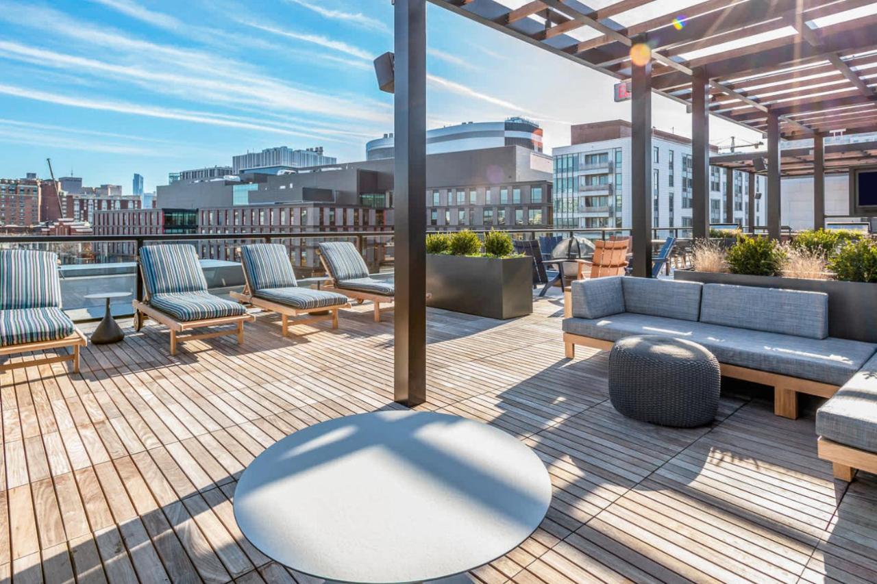 Apartamento Kendall Square 1br Nr Mit Bos-718 Boston