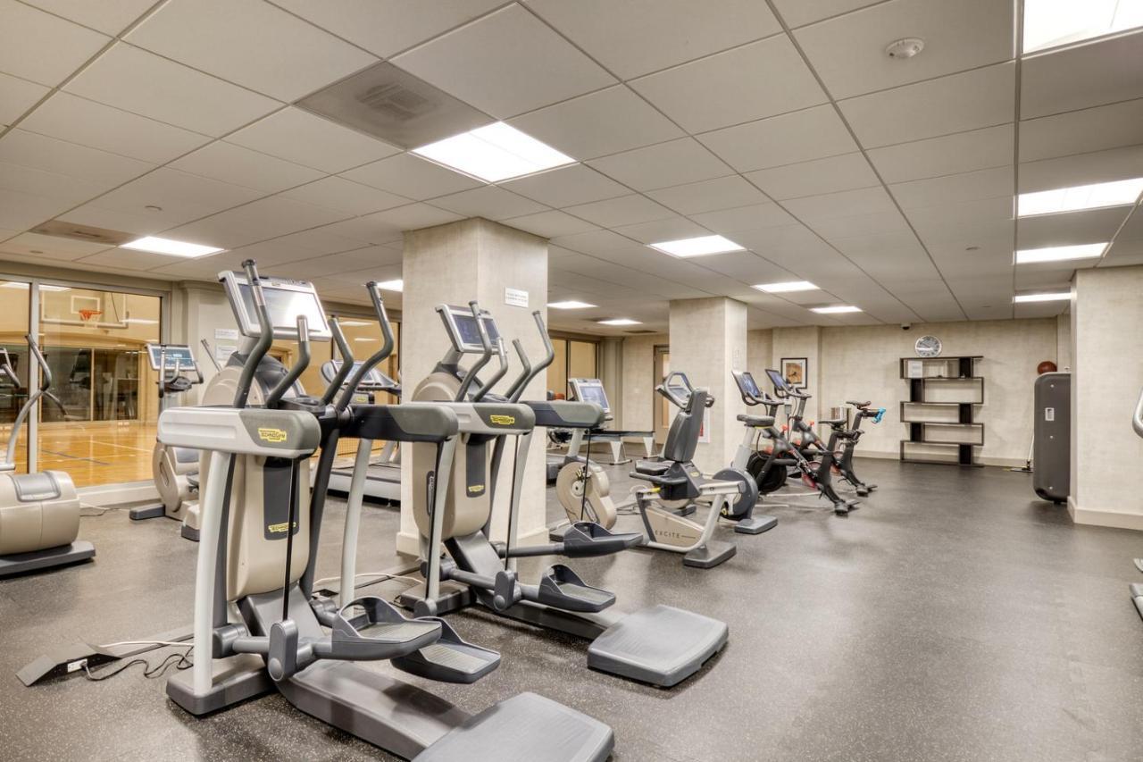 Open Back Bay 1br W Gym Nr The Common Bos-2 *