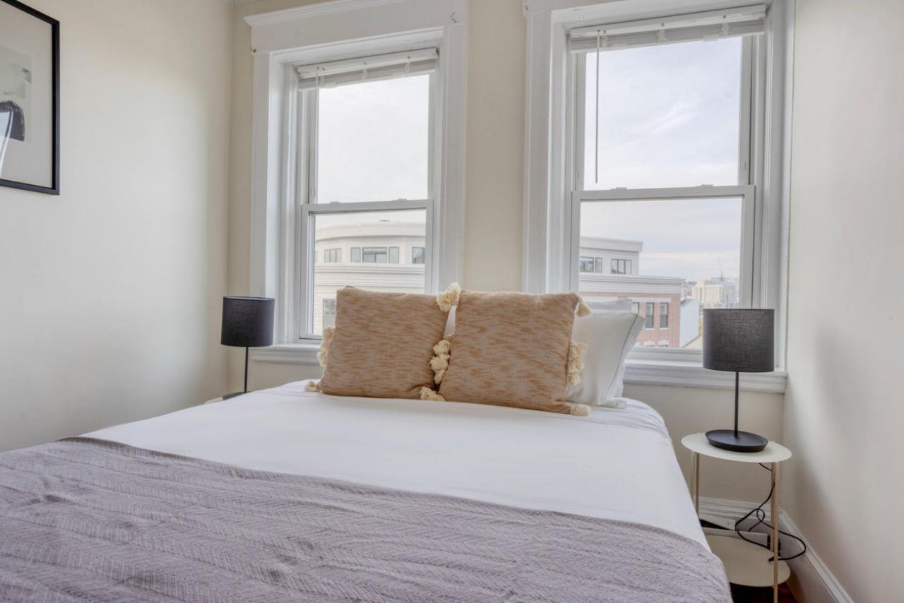 Apartamento South 3br Fully Furnished Equipped Bos-928 Boston