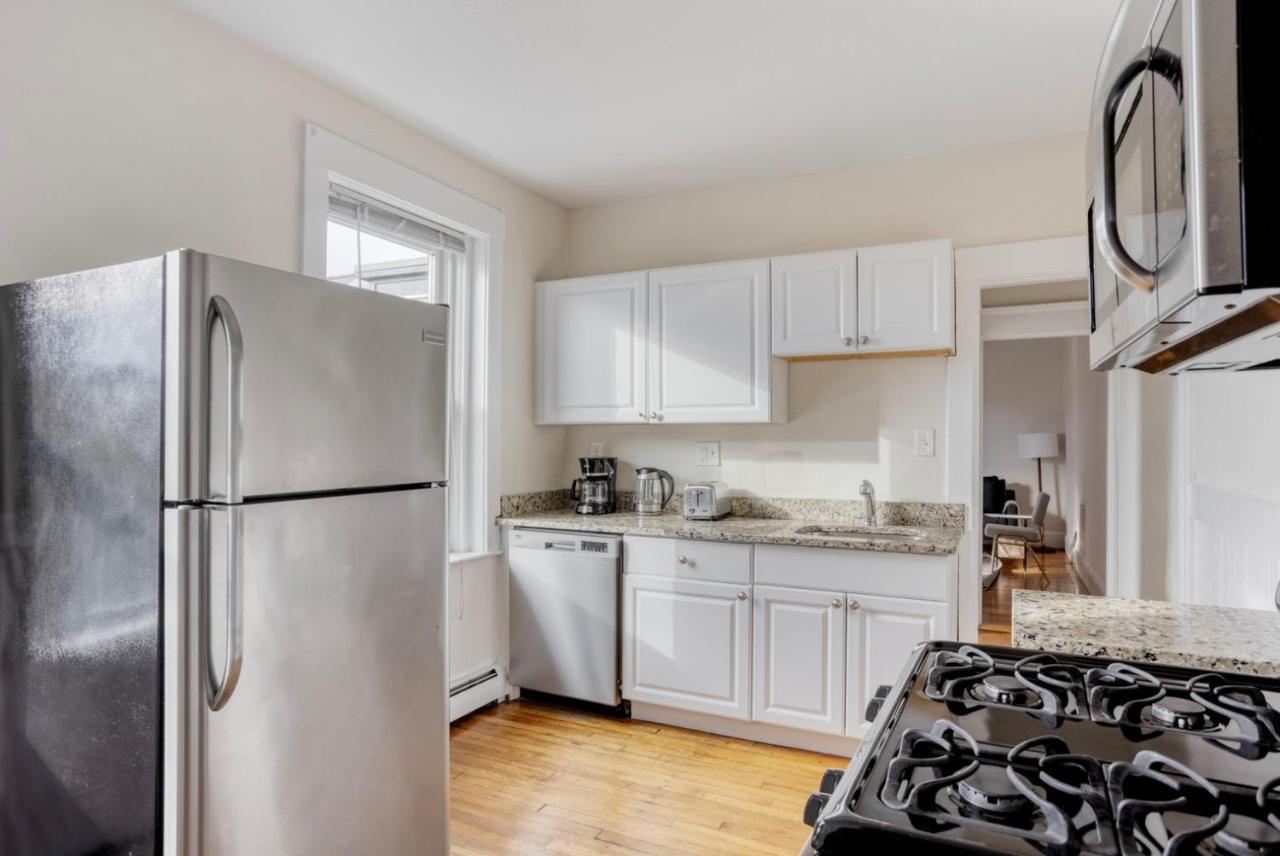 Apartamento South 3br Fully Furnished Equipped Bos-928 Boston