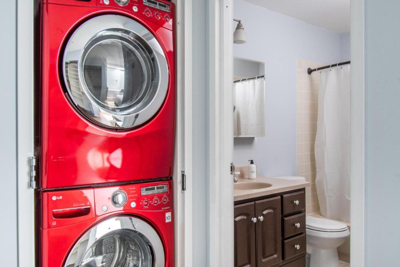 Apartment Charlestown 2br W In-unit Wd Close To Dining Bos-962 Boston