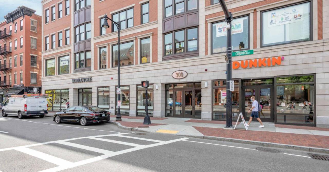 Lovely Beacon Hill 1br Bos-695 *