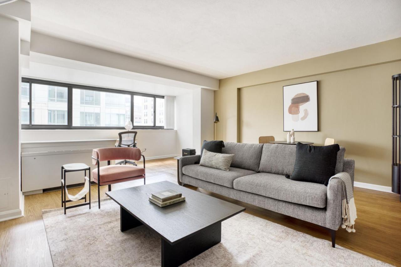 Lovely Beacon Hill 1br Bos-695 Apartment *
