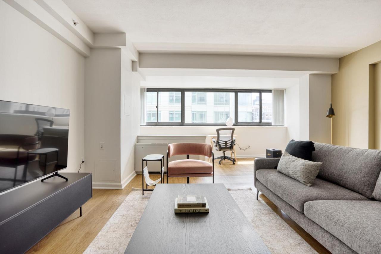 Lovely Beacon Hill 1br Bos-695 *