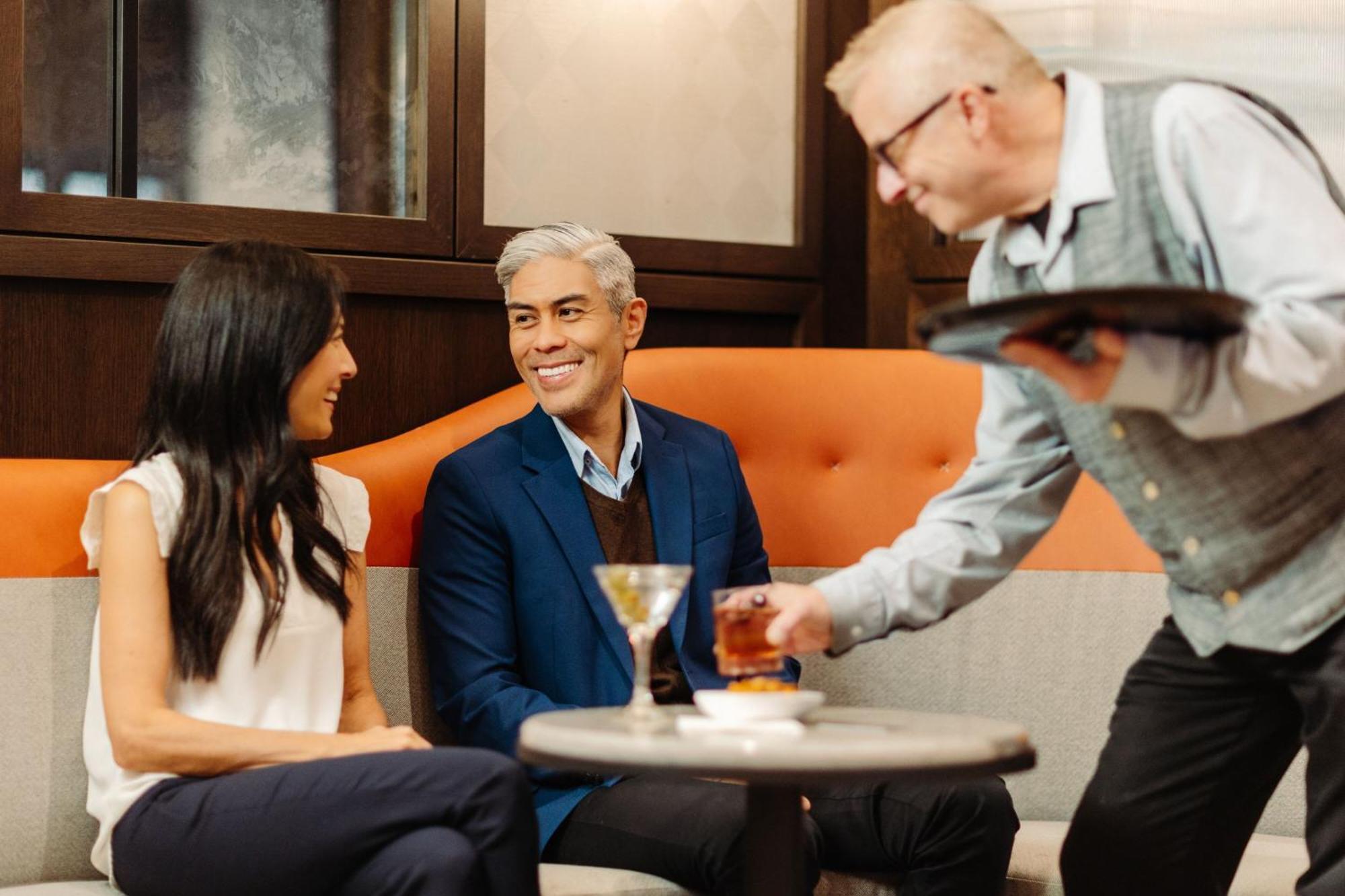 Hotel Marriott Copley Place