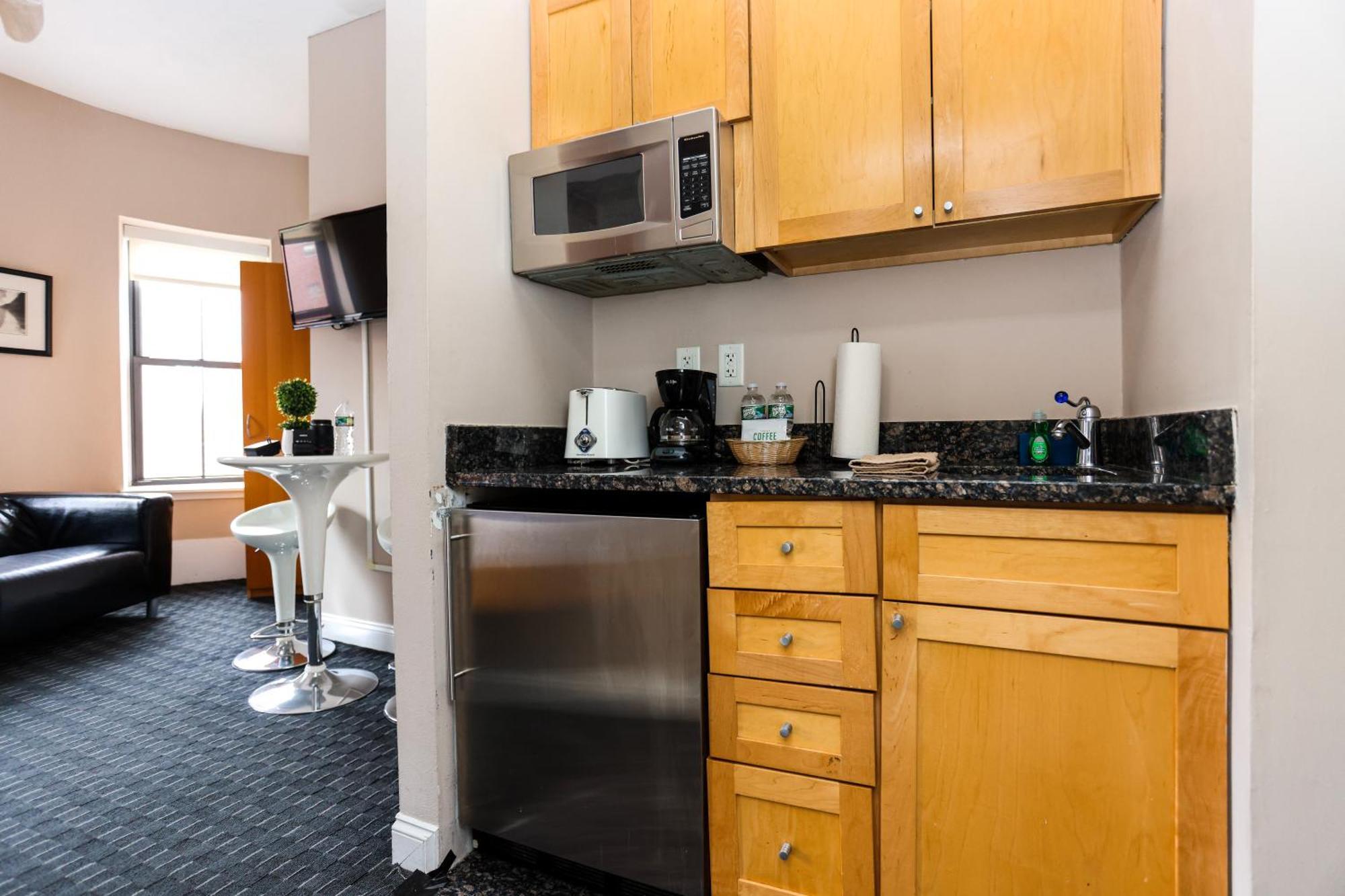Stylish Downtown In The Southend, C.ave #24 Apart-hotel