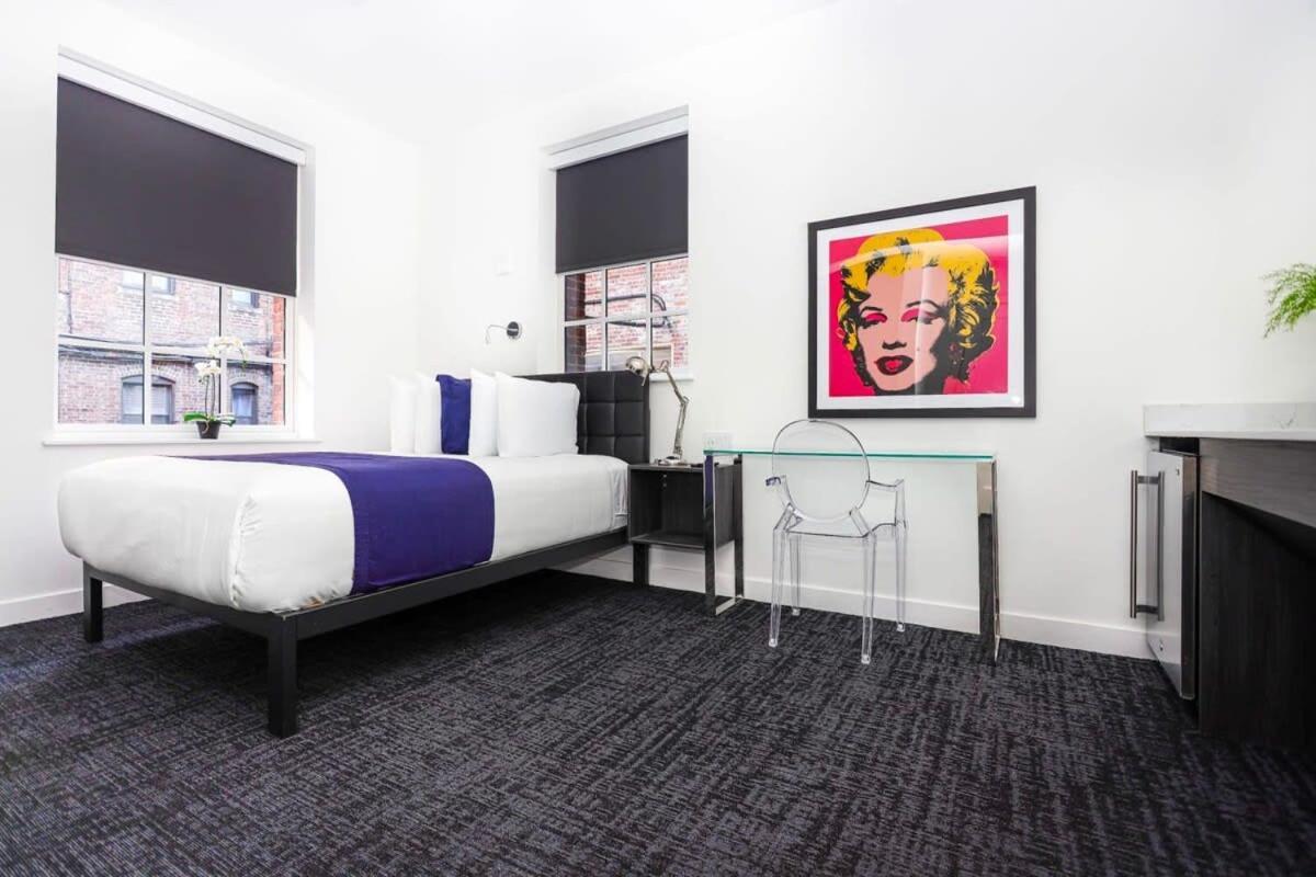 Apartamento Modern In Historic - Unit #102 Boston