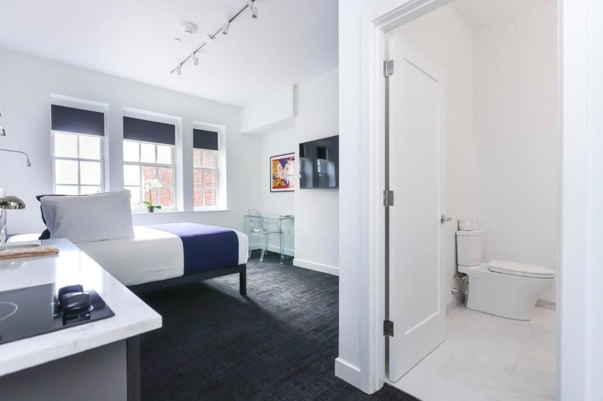 Stylish In Historic - Unit #406 Apartamento *